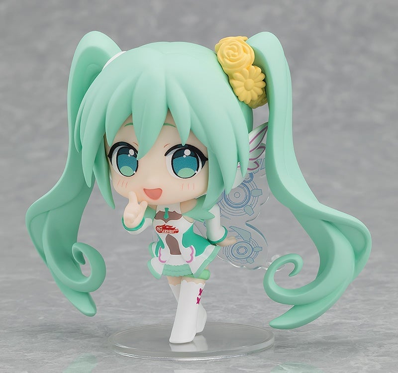 GSR《Racing Miku》歷代賽車初音盒玩第二彈 10 月 2 日開放預購 8 款 Q 版全收錄