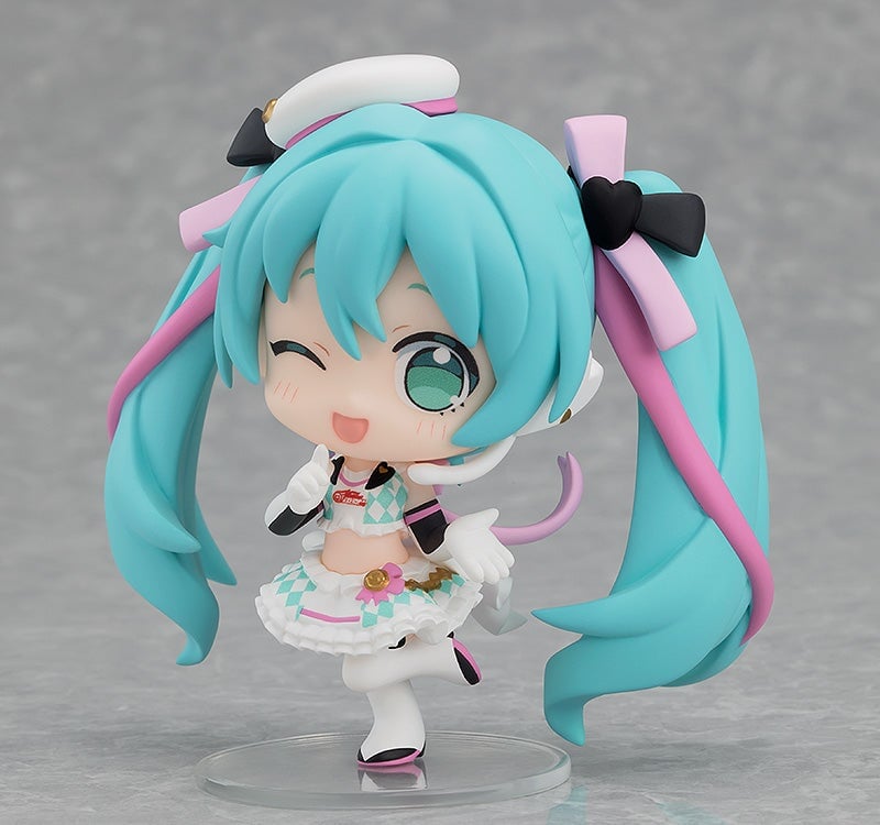 GSR《Racing Miku》歷代賽車初音盒玩第二彈 10 月 2 日開放預購 8 款 Q 版全收錄