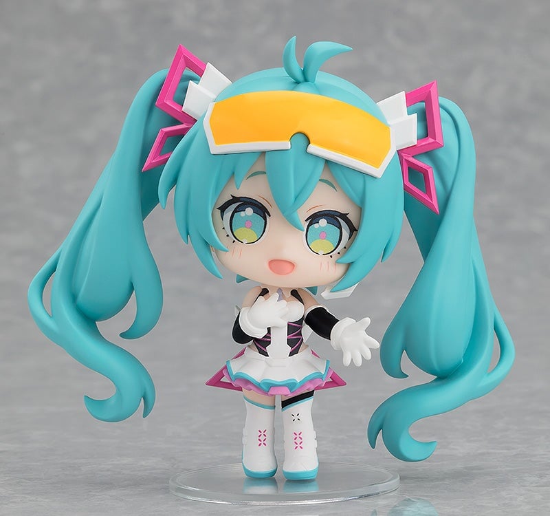 GSR《Racing Miku》歷代賽車初音盒玩第二彈 10 月 2 日開放預購 8 款 Q 版全收錄