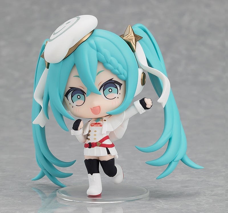 GSR《Racing Miku》歷代賽車初音盒玩第二彈 10 月 2 日開放預購 8 款 Q 版全收錄