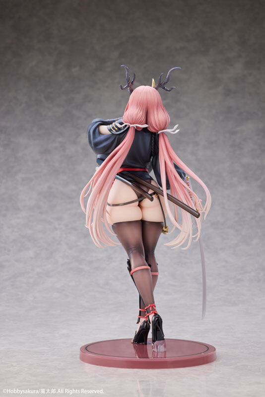 Hobby Sakura《獨眼龍醬》1/6模型明日開放預購 原WF上海限定款