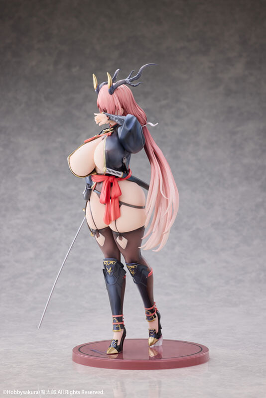 Hobby Sakura《獨眼龍醬》1/6模型明日開放預購 原WF上海限定款