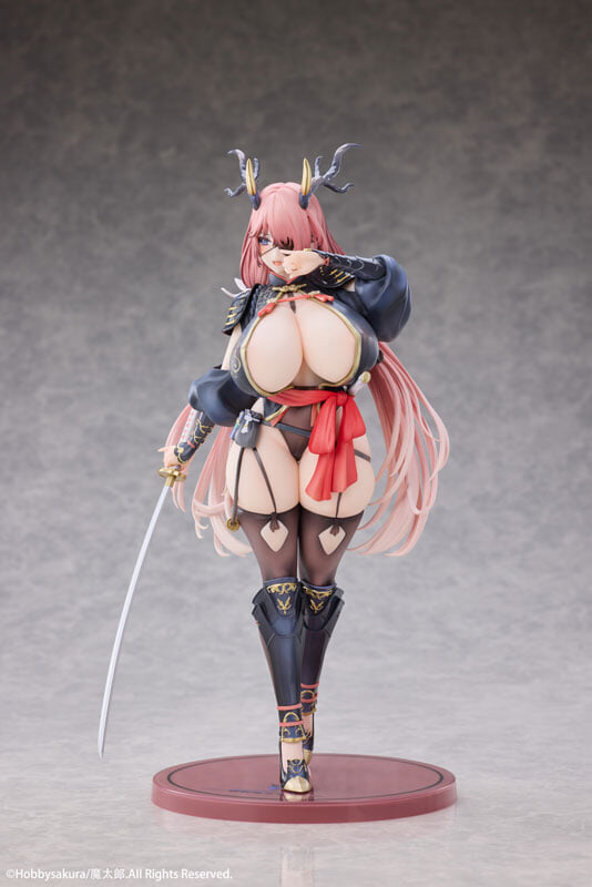 Hobby Sakura《獨眼龍醬》1/6模型明日開放預購 原WF上海限定款