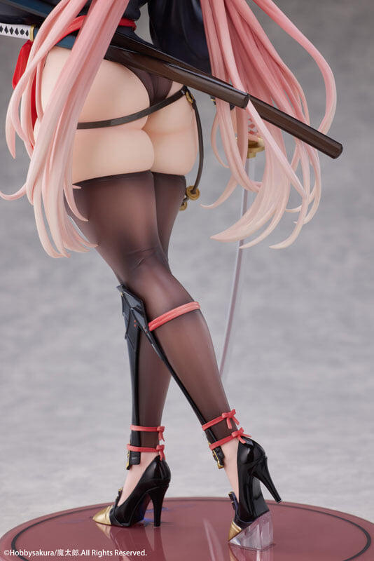 Hobby Sakura《獨眼龍醬》1/6模型明日開放預購 原WF上海限定款