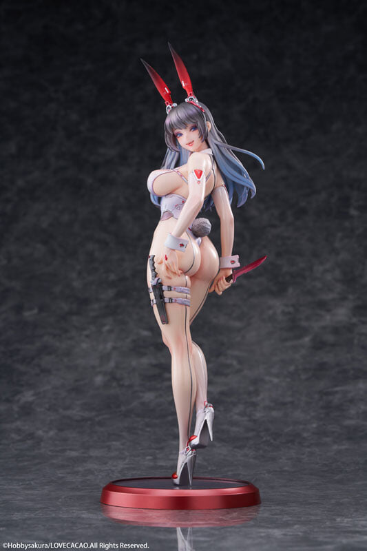 Hobby Sakura《PSYCHO BUNNY》WF上海限定版模型 10 月 3 日 AmiAmi 限量開放預約
