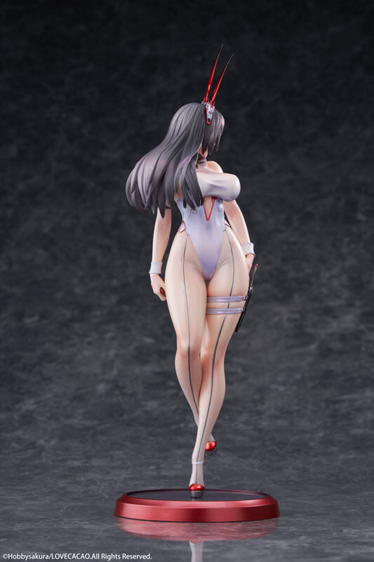 Hobby Sakura《PSYCHO BUNNY》WF上海限定版模型 10 月 3 日 AmiAmi 限量開放預約