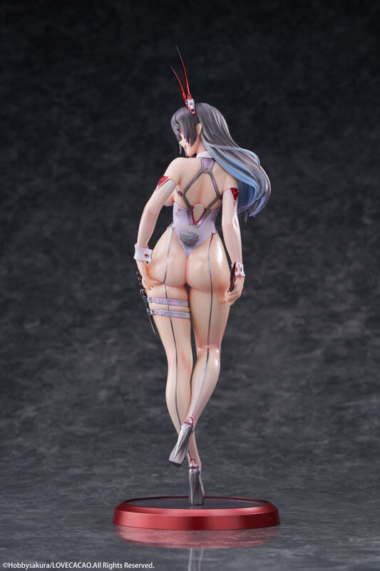 Hobby Sakura《PSYCHO BUNNY》WF上海限定版模型 10 月 3 日 AmiAmi 限量開放預約
