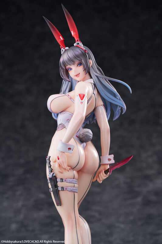 Hobby Sakura《PSYCHO BUNNY》WF上海限定版模型 10 月 3 日 AmiAmi 限量開放預約