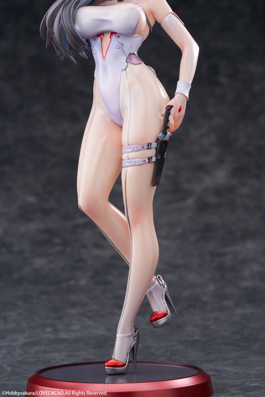 Hobby Sakura《PSYCHO BUNNY》WF上海限定版模型 10 月 3 日 AmiAmi 限量開放預約