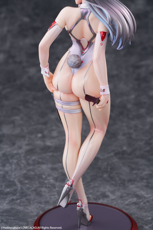 Hobby Sakura《PSYCHO BUNNY》WF上海限定版模型 10 月 3 日 AmiAmi 限量開放預約