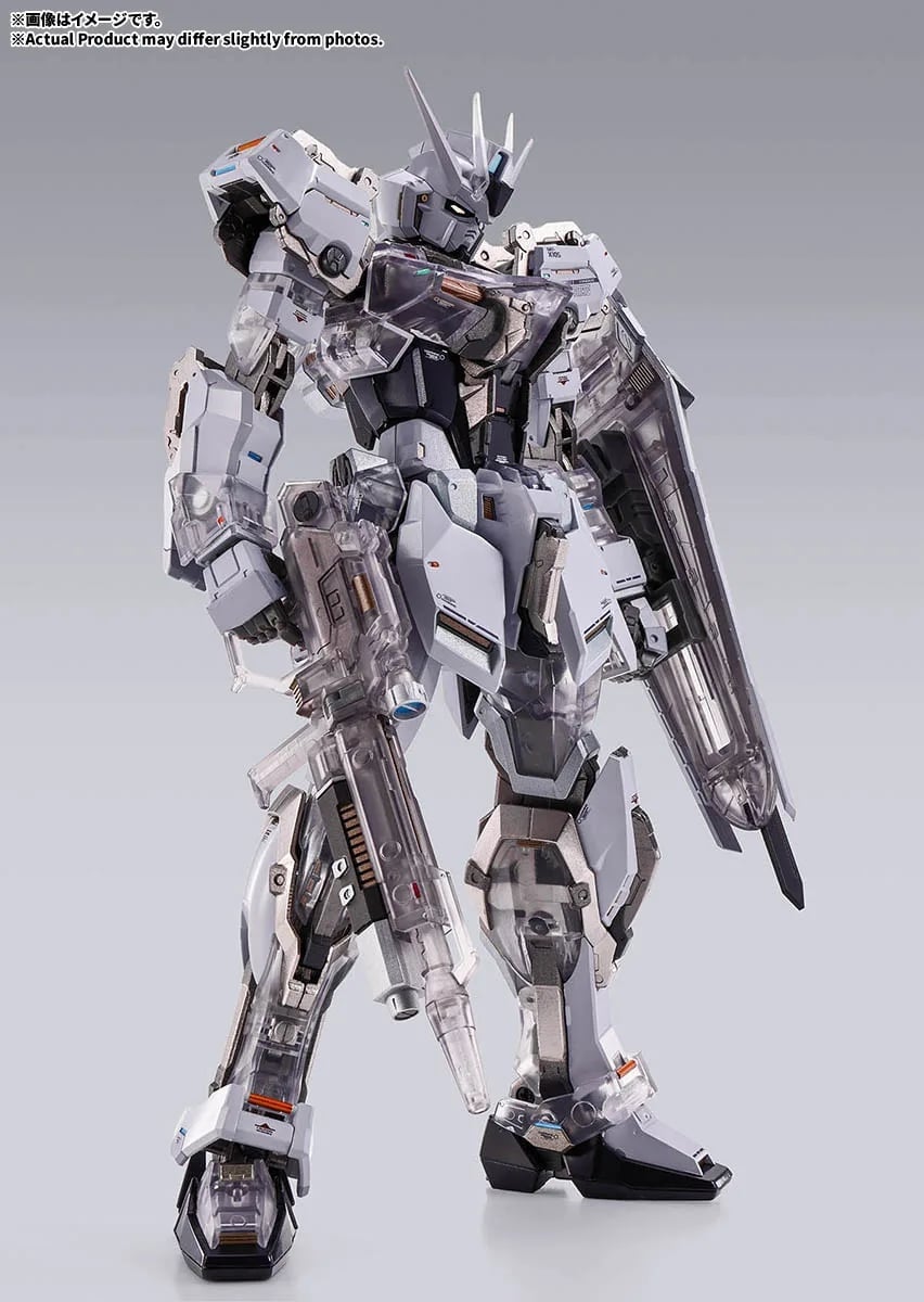 萬代 METAL BUILD 攻擊鋼彈紀念新作 2027 年 1 月會場首賣