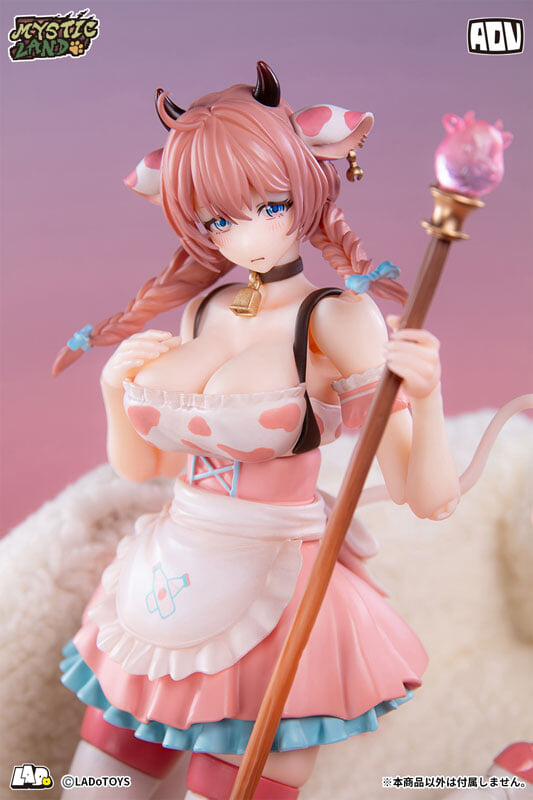 LADo TOYS《Mystic Land》Daisy Taurus 草莓牛奶版 1/12 可動人偶 AmiAmi 開啟限量預購