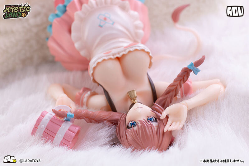 LADo TOYS《Mystic Land》Daisy Taurus 草莓牛奶版 1/12 可動人偶 AmiAmi 開啟限量預購