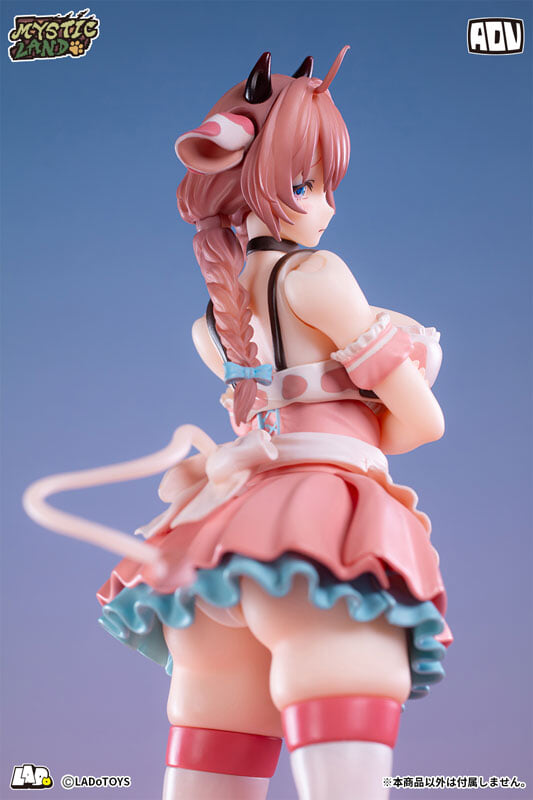 LADo TOYS《Mystic Land》Daisy Taurus 草莓牛奶版 1/12 可動人偶 AmiAmi 開啟限量預購