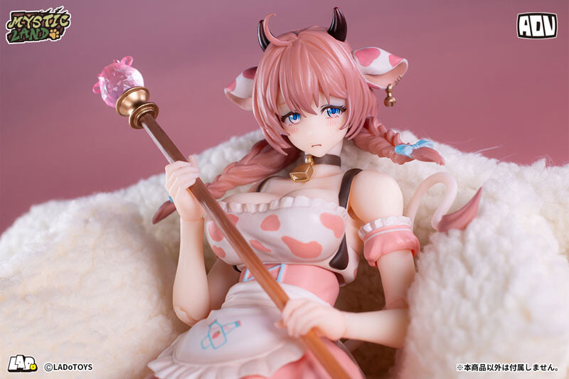 LADo TOYS《Mystic Land》Daisy Taurus 草莓牛奶版 1/12 可動人偶 AmiAmi 開啟限量預購
