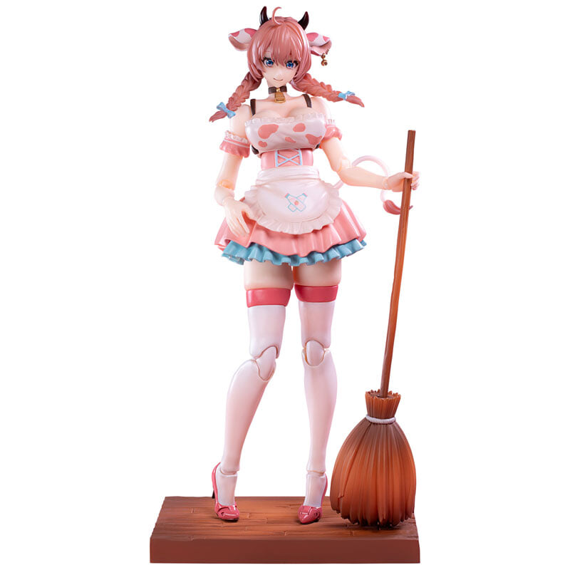 LADo TOYS《Mystic Land》Daisy Taurus 草莓牛奶版 1/12 可動人偶 AmiAmi 開啟限量預購