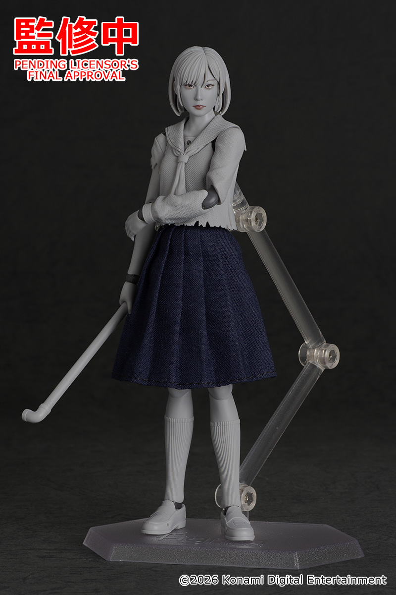 Max Factory 公開《敗北女角》八奈見杏菜原型 《P5R》Violet 確定再販