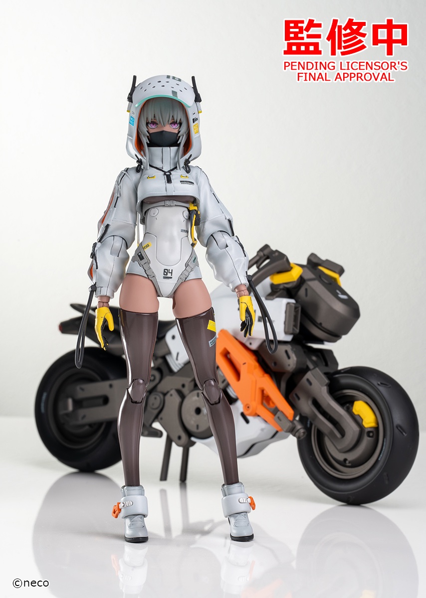 上海 Wonfes 展出《蔚藍檔案》花凜彩色原型 《黑暗靈魂》亞爾特留斯黏土化