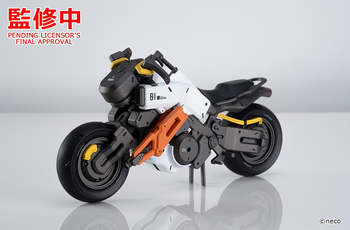 上海 Wonfes 展出《蔚藍檔案》花凜彩色原型 《黑暗靈魂》亞爾特留斯黏土化