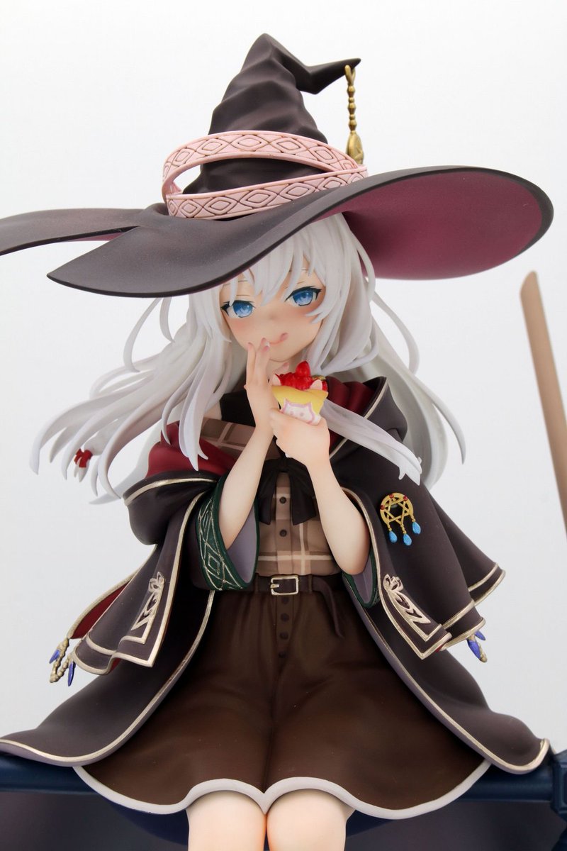 WF2026 上海公開《魔女之旅》伊蕾娜與《薔薇少女》原型