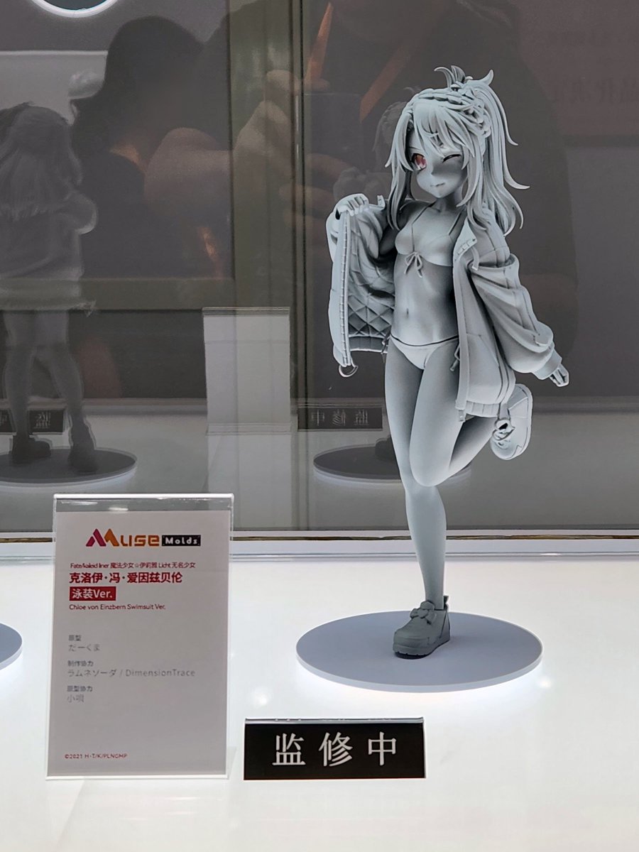 WF2026 上海公開《魔女之旅》伊蕾娜與《薔薇少女》原型