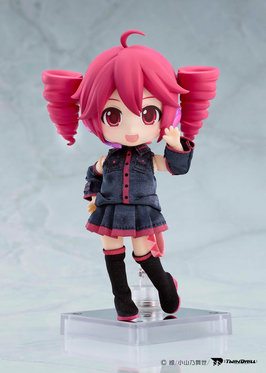 GSC 揭曉《少女樂團哭》等黏土人新作 上海 WF 多作齊發