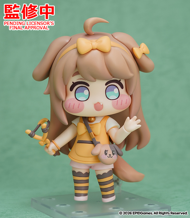 GSC 揭曉《少女樂團哭》等黏土人新作 上海 WF 多作齊發