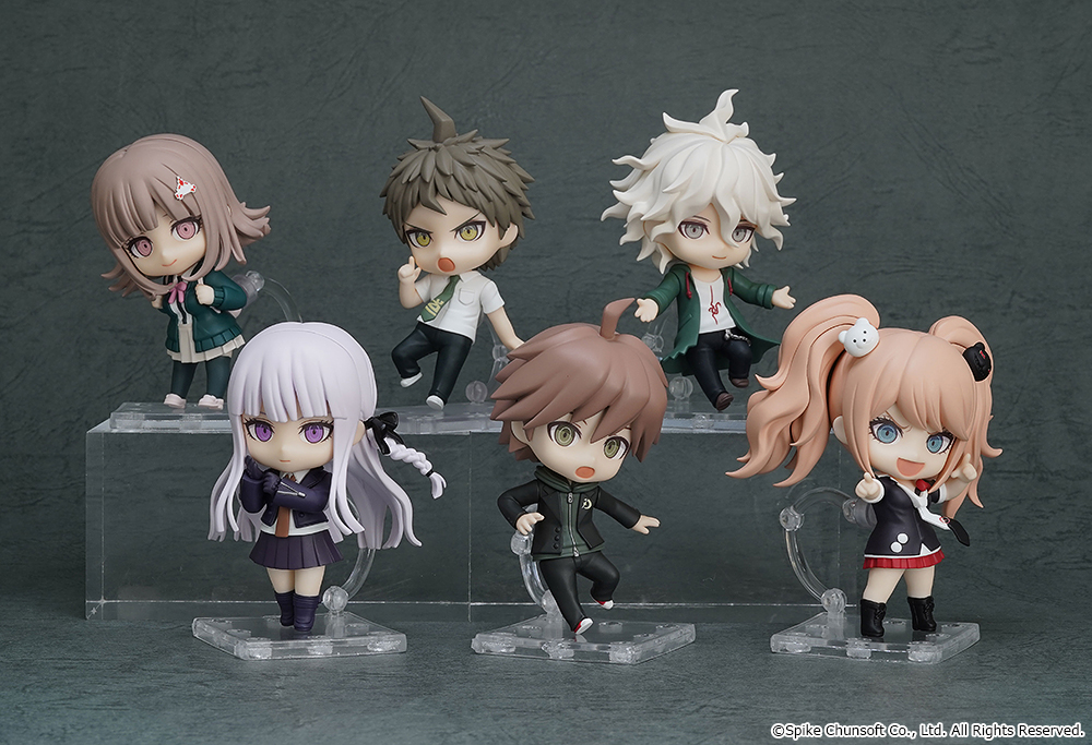 GSC 揭曉《少女樂團哭》等黏土人新作 上海 WF 多作齊發
