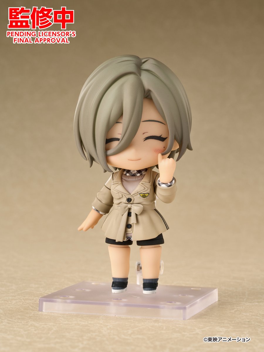 GSC 揭曉《少女樂團哭》等黏土人新作 上海 WF 多作齊發