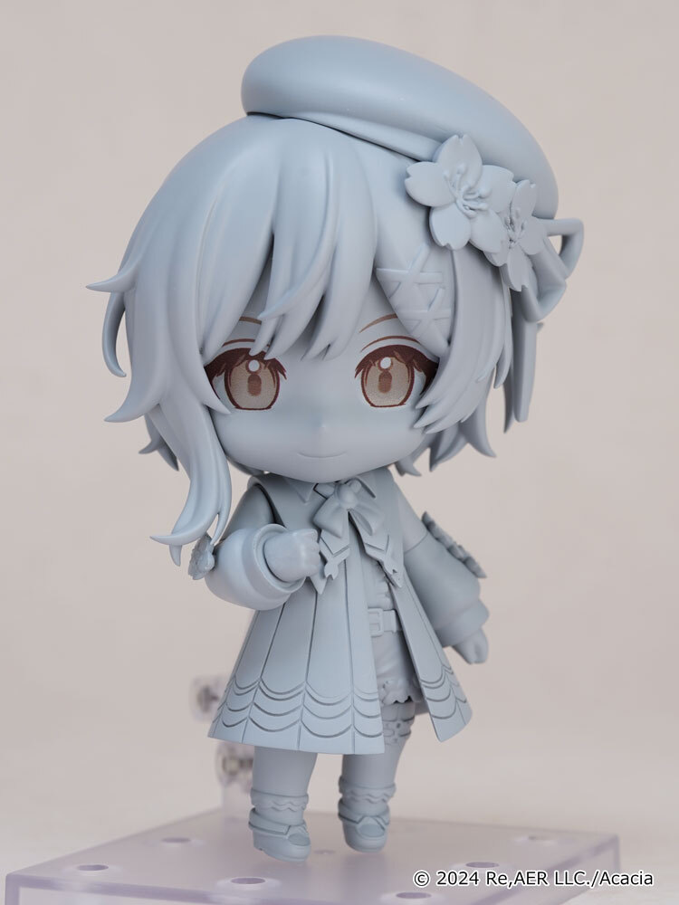 GSC 揭曉《少女樂團哭》等黏土人新作 上海 WF 多作齊發