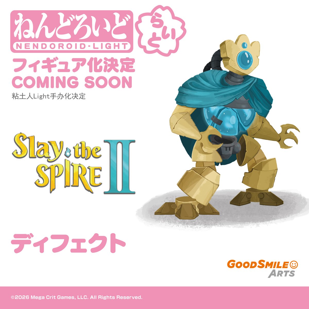 GSC 揭曉《少女樂團哭》等黏土人新作 上海 WF 多作齊發