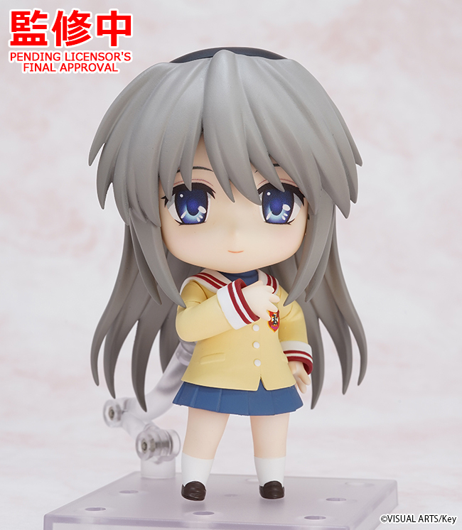 GSC 揭曉《少女樂團哭》等黏土人新作 上海 WF 多作齊發