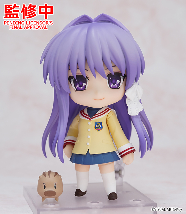 GSC 揭曉《少女樂團哭》等黏土人新作 上海 WF 多作齊發