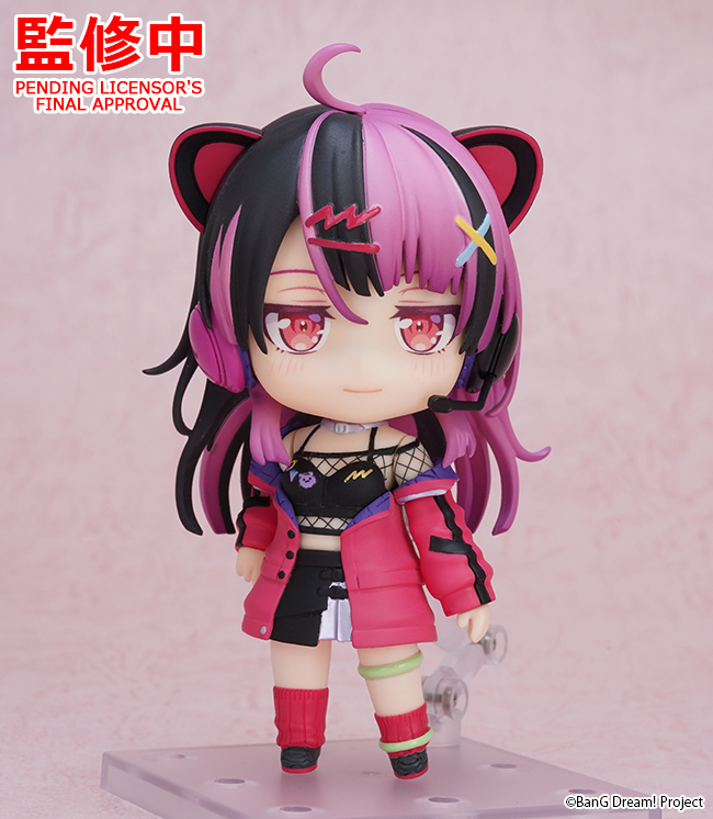 GSC 揭曉《少女樂團哭》等黏土人新作 上海 WF 多作齊發