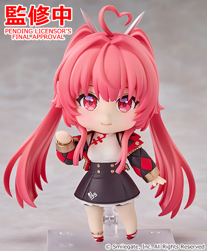 GSC 揭曉《少女樂團哭》等黏土人新作 上海 WF 多作齊發