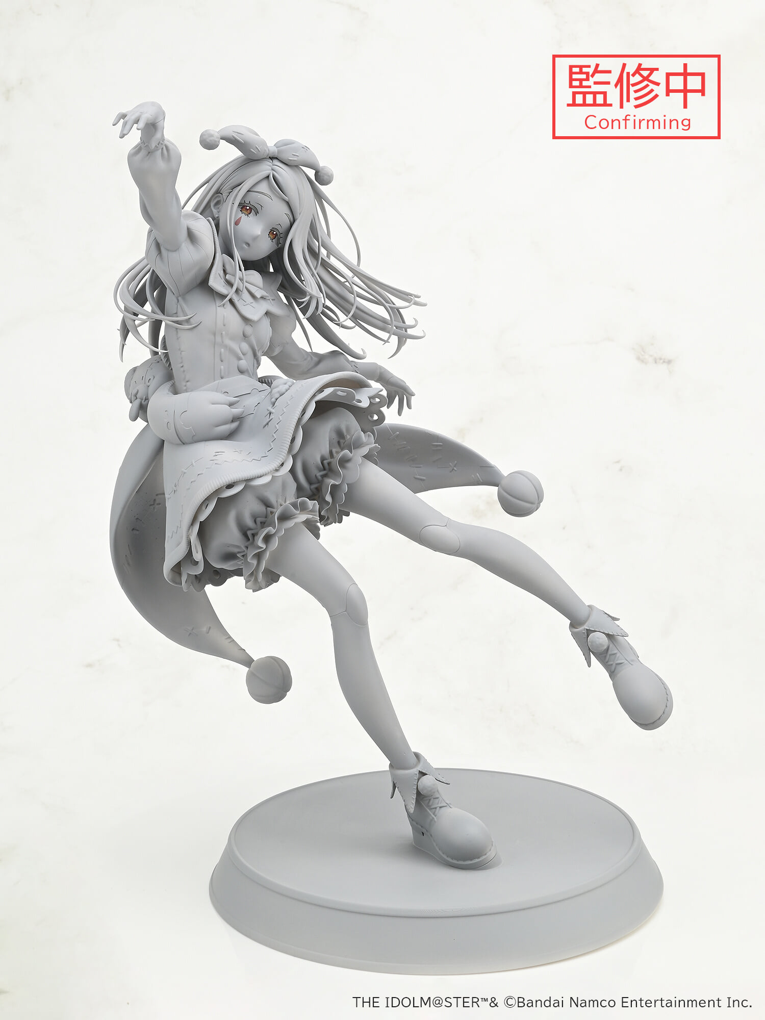 HobbyChaton 上海 Wonfes 展出《學園偶像大師》篠澤廣彩色原型與多款美少女新作