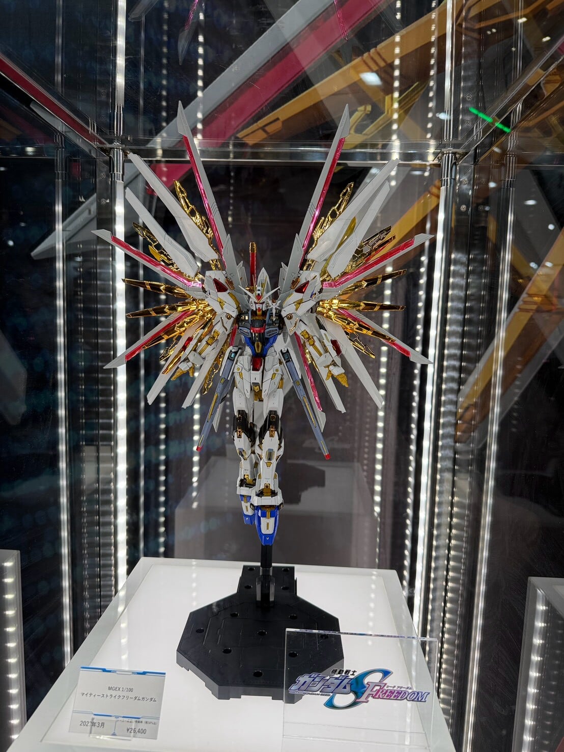BANDAI SPIRITS「2026全日本模型展」領銜出擊,多款《鋼彈》模型試作樣品首度公開