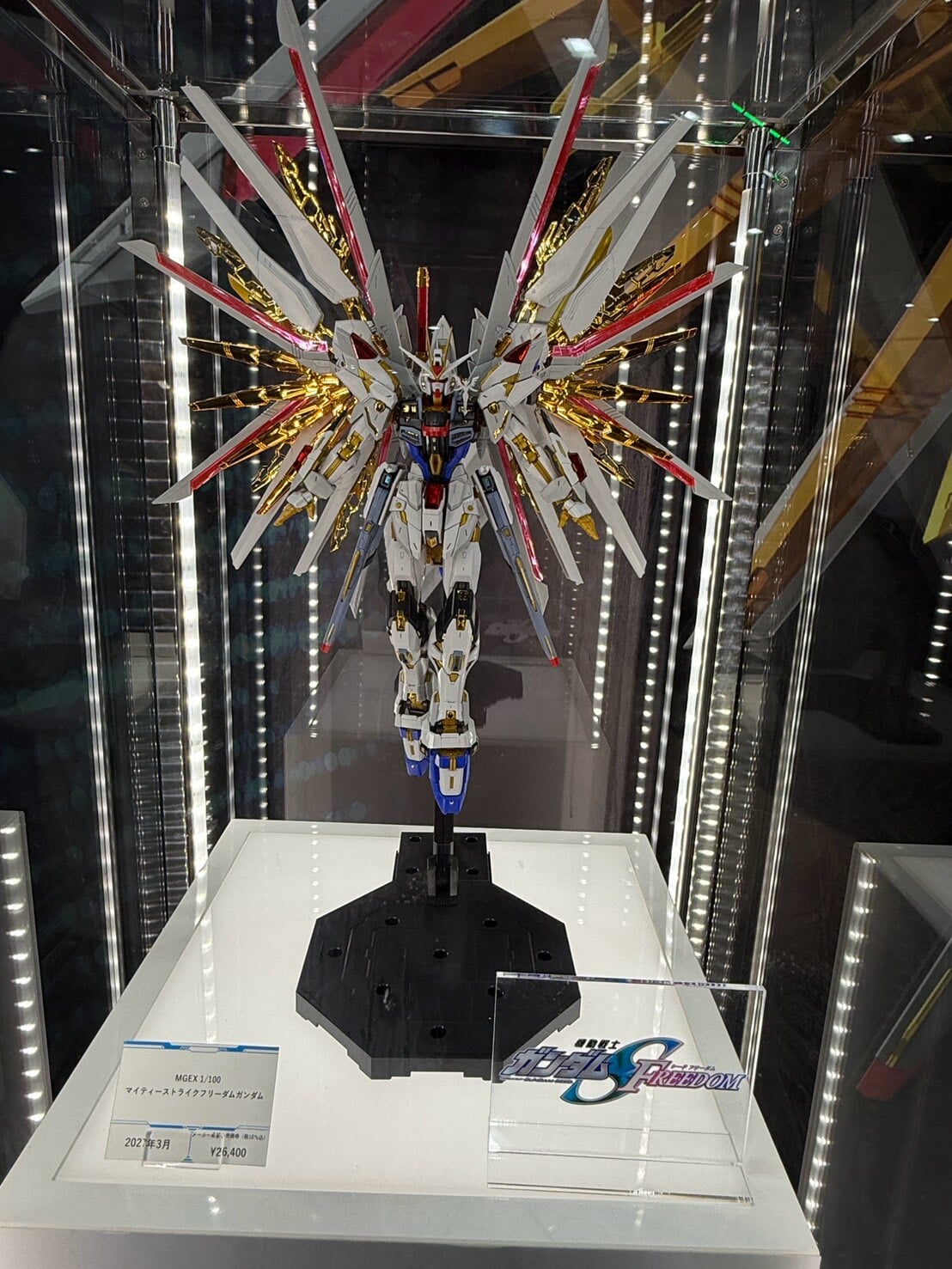 BANDAI SPIRITS「2026全日本模型展」領銜出擊,多款《鋼彈》模型試作樣品首度公開