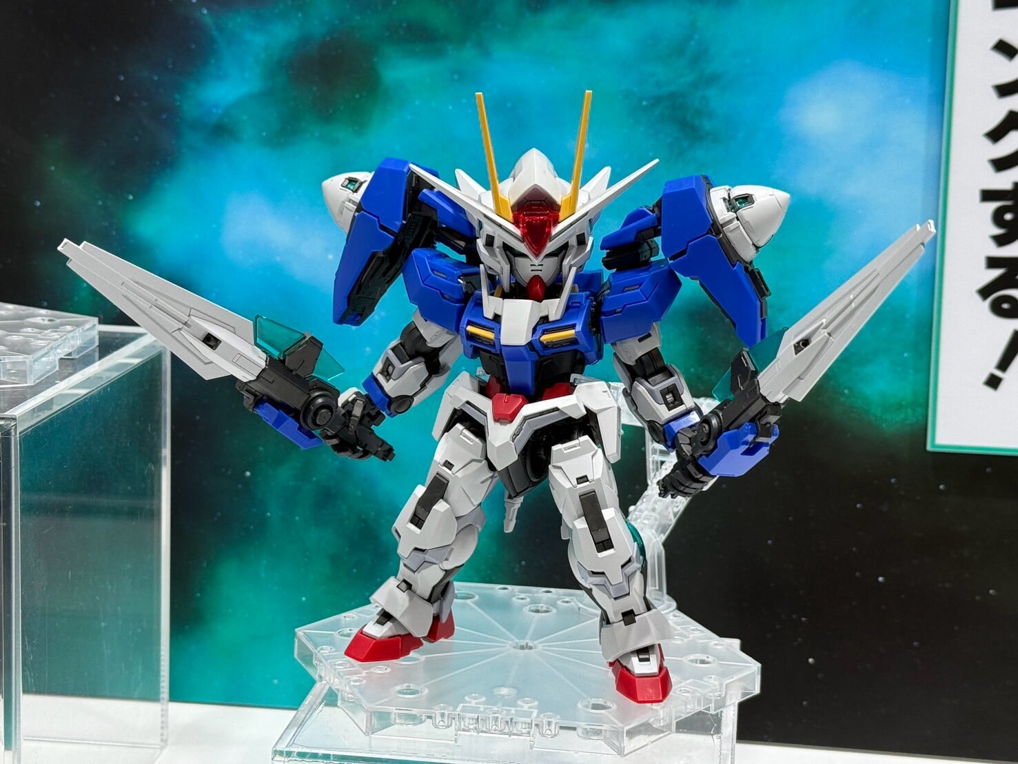 BANDAI SPIRITS「2026全日本模型展」領銜出擊,多款《鋼彈》模型試作樣品首度公開