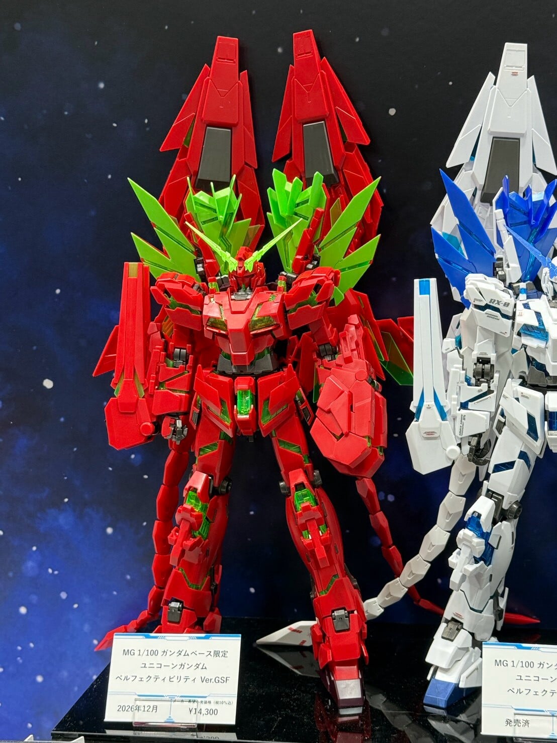 BANDAI SPIRITS「2026全日本模型展」領銜出擊,多款《鋼彈》模型試作樣品首度公開