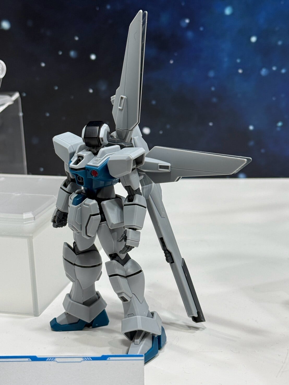 BANDAI SPIRITS「2026全日本模型展」領銜出擊,多款《鋼彈》模型試作樣品首度公開