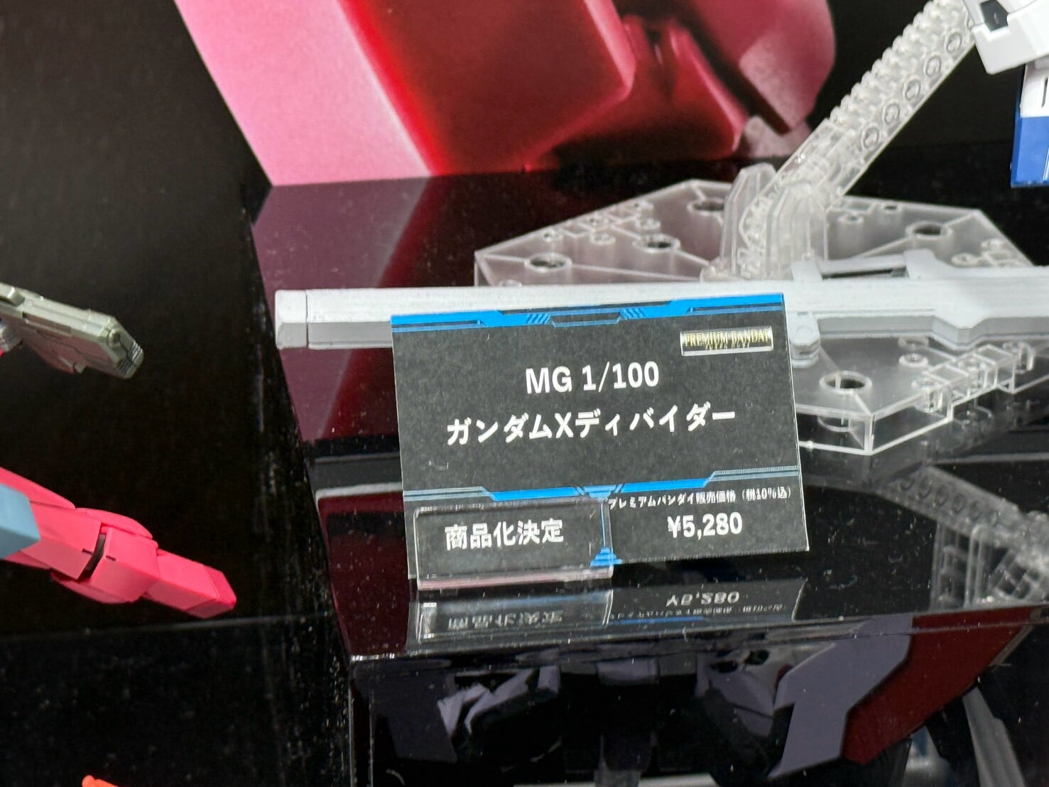 BANDAI SPIRITS「2026全日本模型展」領銜出擊,多款《鋼彈》模型試作樣品首度公開