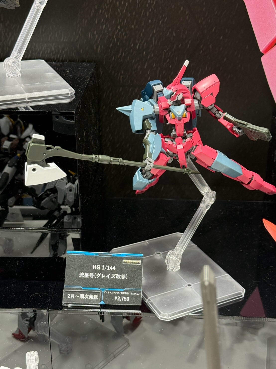 BANDAI SPIRITS「2026全日本模型展」領銜出擊,多款《鋼彈》模型試作樣品首度公開