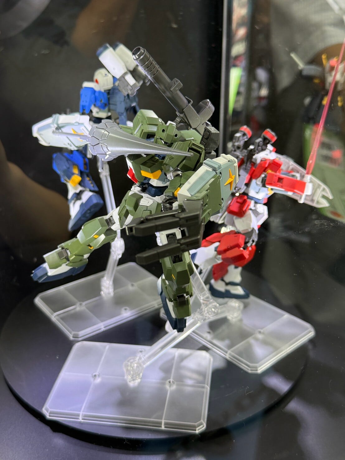 BANDAI SPIRITS「2026全日本模型展」領銜出擊,多款《鋼彈》模型試作樣品首度公開