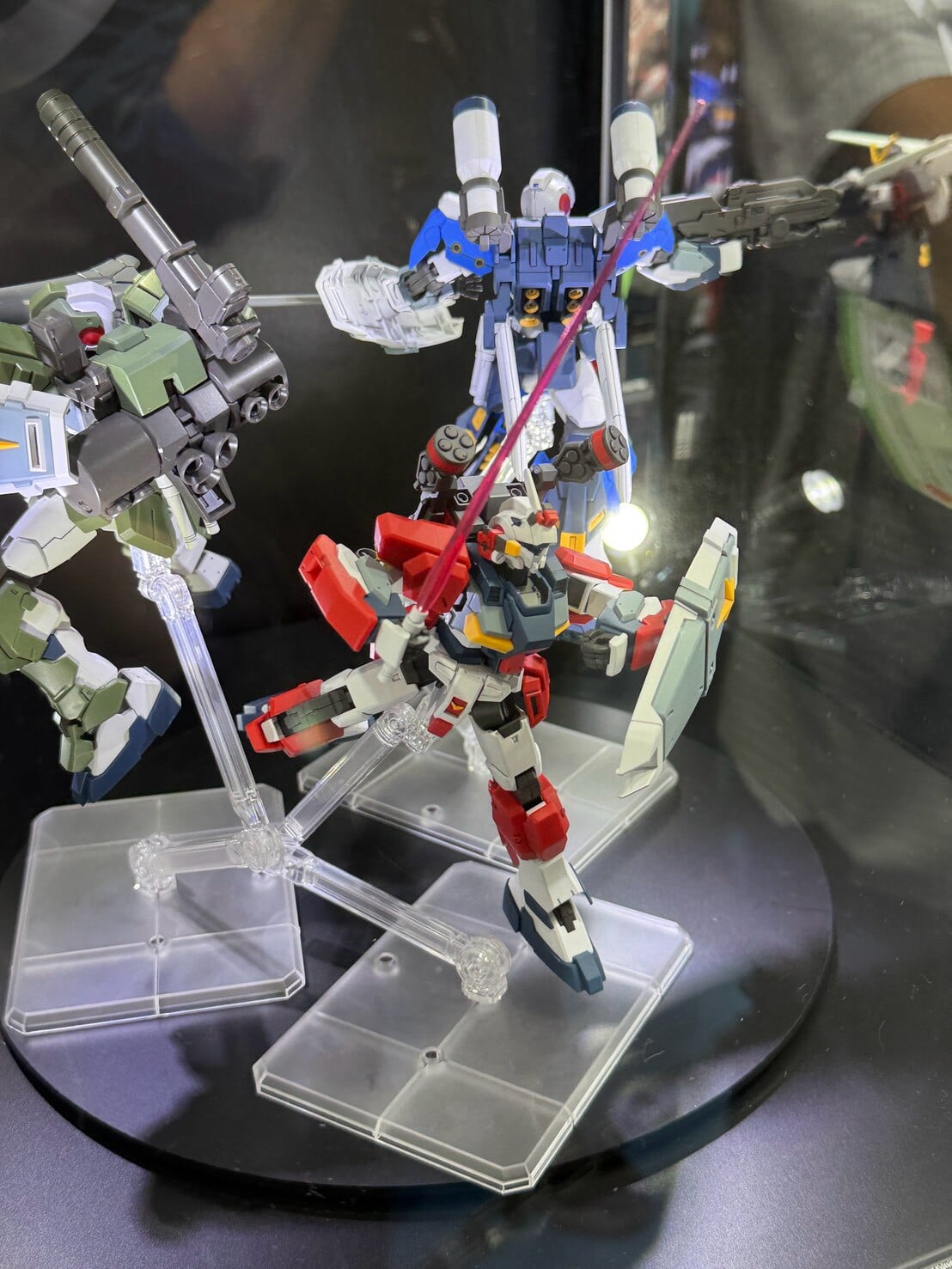 BANDAI SPIRITS「2026全日本模型展」領銜出擊,多款《鋼彈》模型試作樣品首度公開