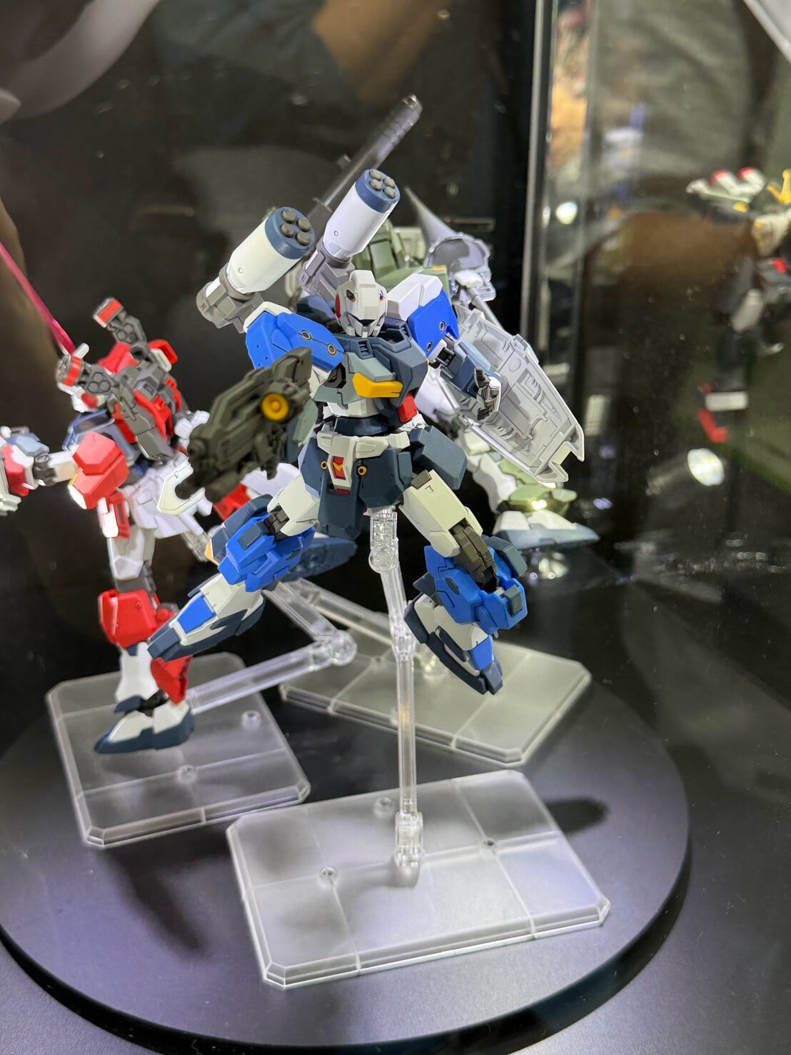 BANDAI SPIRITS「2026全日本模型展」領銜出擊,多款《鋼彈》模型試作樣品首度公開