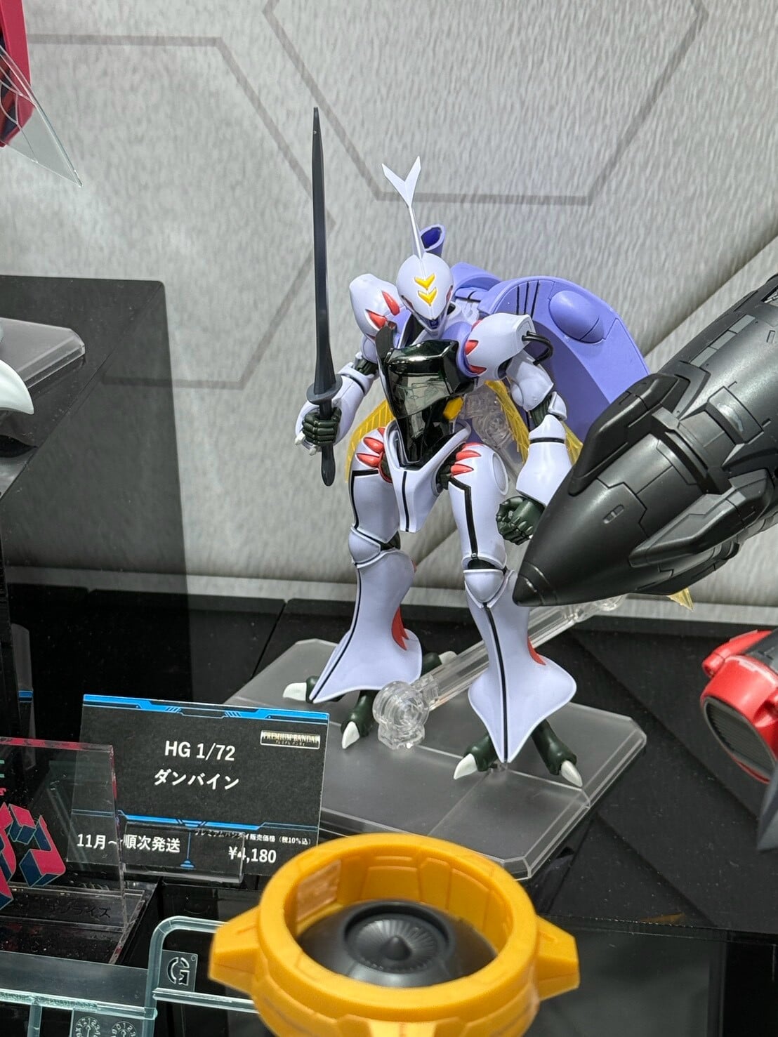 BANDAI SPIRITS「2026全日本模型展」領銜出擊,多款《鋼彈》模型試作樣品首度公開