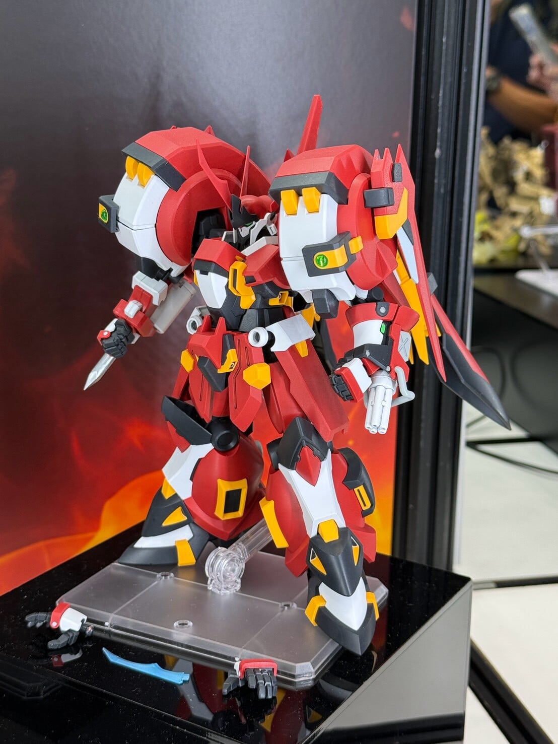 BANDAI SPIRITS「2026全日本模型展」領銜出擊,多款《鋼彈》模型試作樣品首度公開