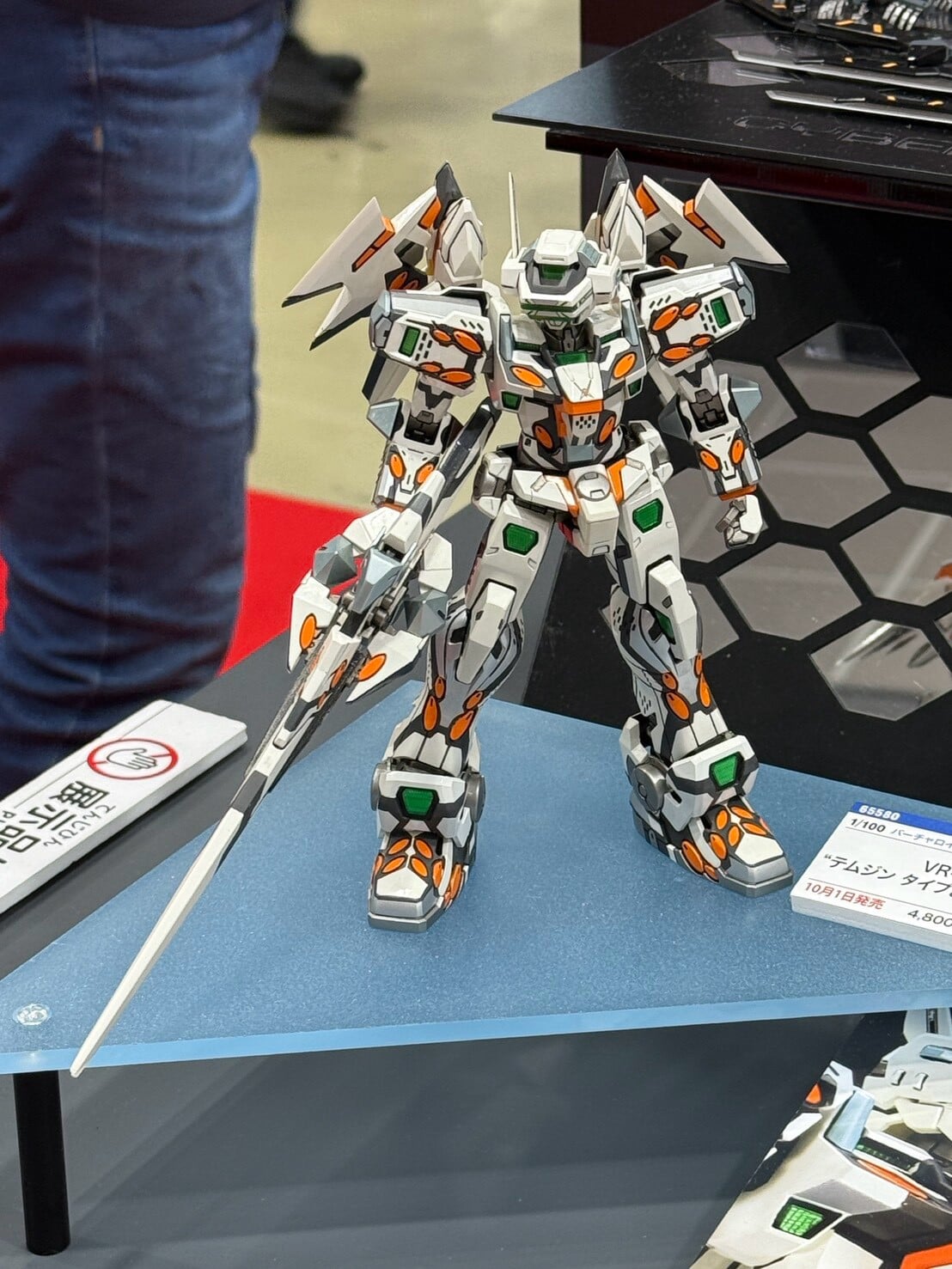 Hasegawa於全日本模型展首曝多款模型原型 10月3日正式開展
