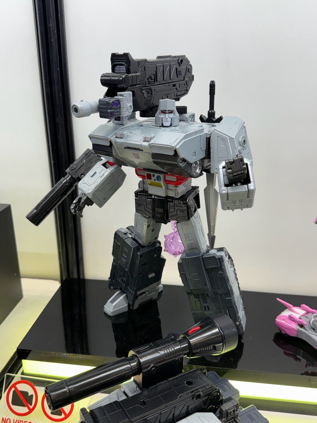 Takara Tomy 2026 模型展公開《變形金剛》新作 強化可動極限並擴充 Diaclone